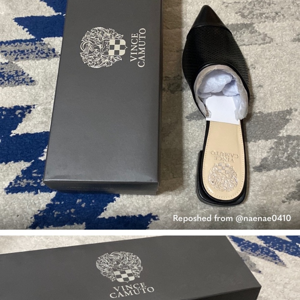 Not for sale! Already sold. Duplicate listing Black and tan mule bundle